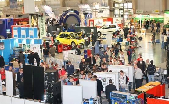 2018年中东（迪拜）国际汽车零配件及售后服务展览会