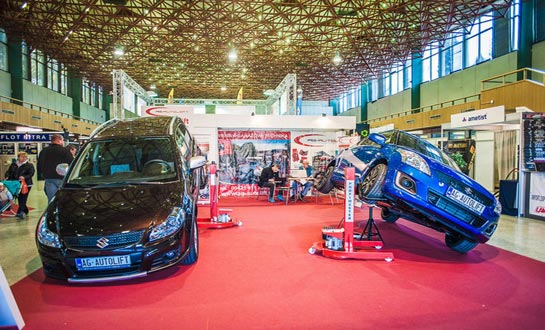 2018年广州国际汽车零部件及售后服务展览会